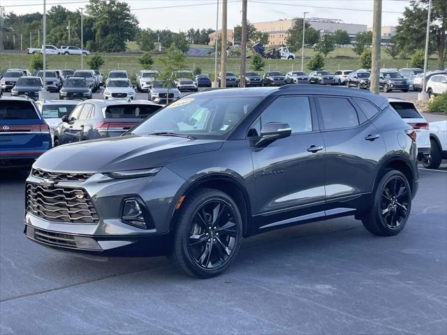 2020 Chevrolet Blazer FWD RS