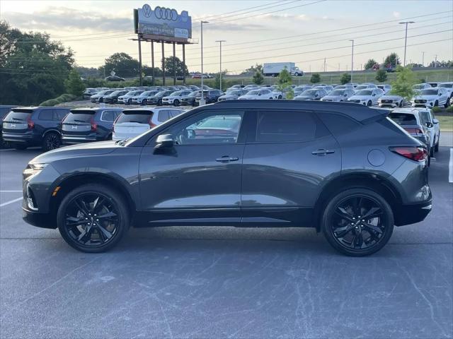 2020 Chevrolet Blazer FWD RS