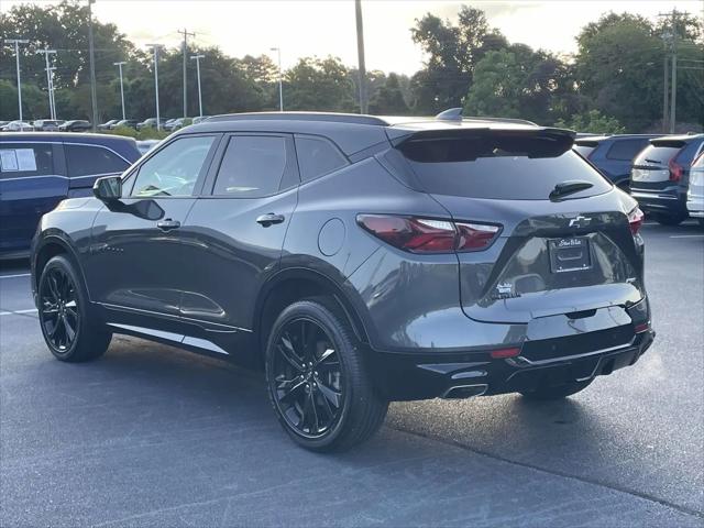 2020 Chevrolet Blazer FWD RS