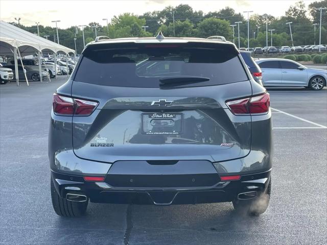 2020 Chevrolet Blazer FWD RS