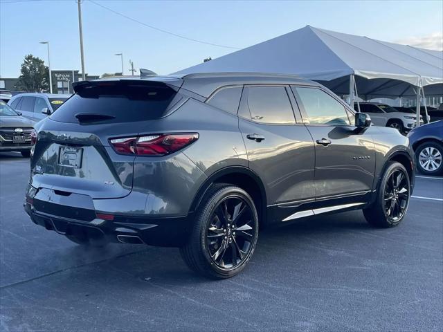 2020 Chevrolet Blazer FWD RS