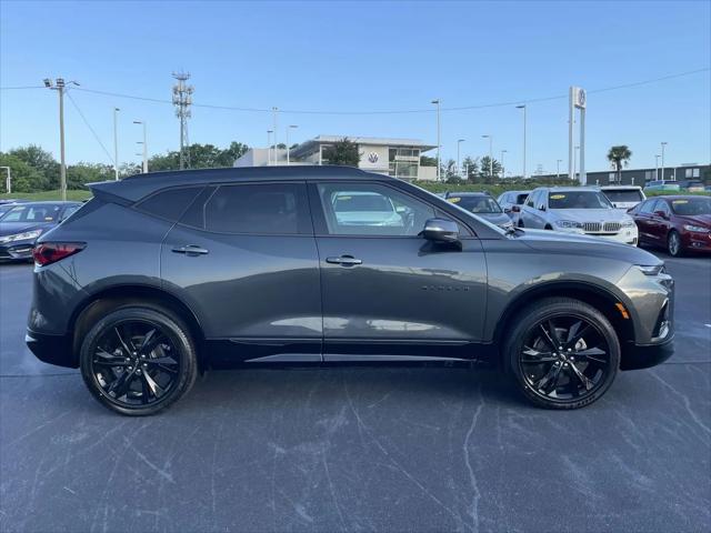 2020 Chevrolet Blazer FWD RS