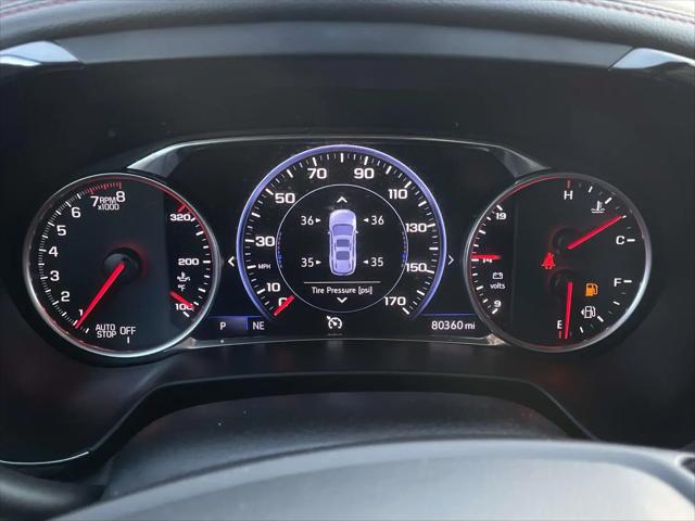 2020 Chevrolet Blazer FWD RS