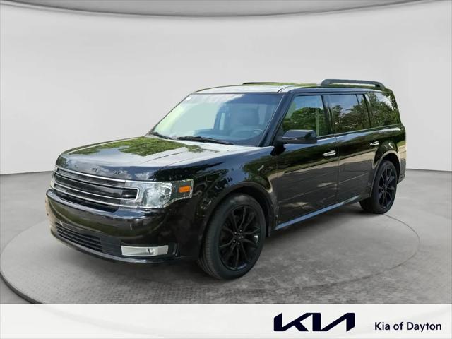 2018 Ford Flex SEL for sale near Huber Heights, OH