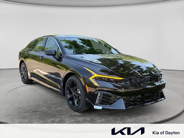 2026 Kia K5 GT-Line AWD