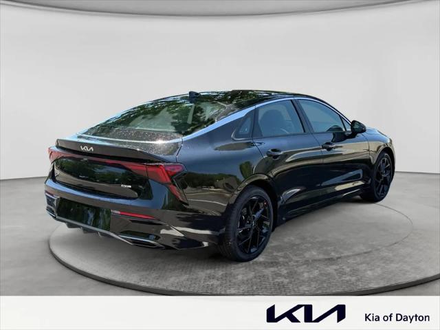 2026 Kia K5 GT-Line AWD