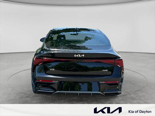 2026 Kia K5 GT-Line AWD