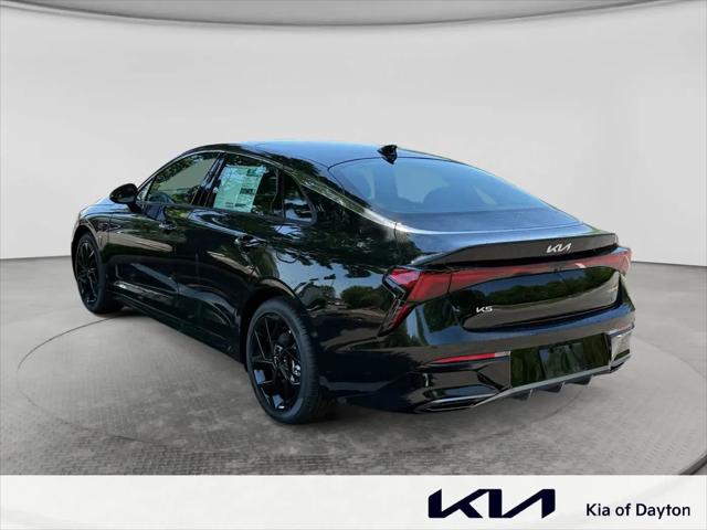2026 Kia K5 GT-Line AWD