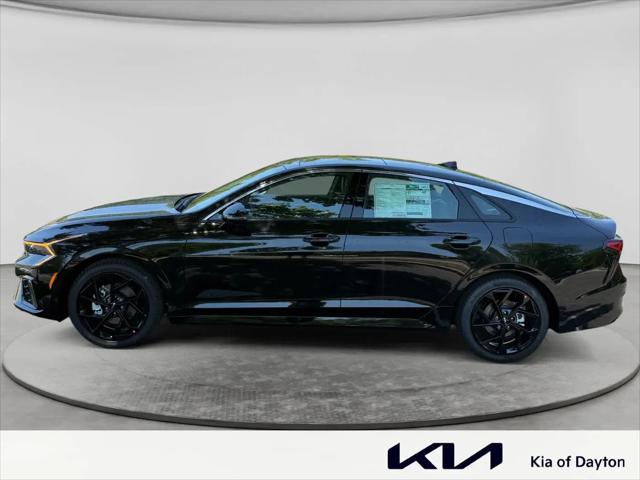 2026 Kia K5 GT-Line AWD