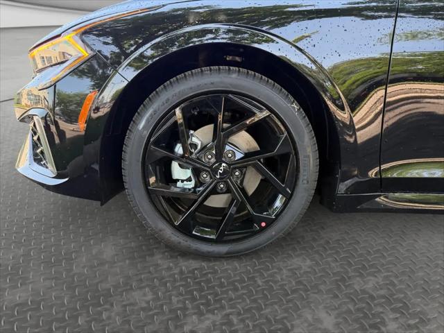 2026 Kia K5 GT-Line AWD