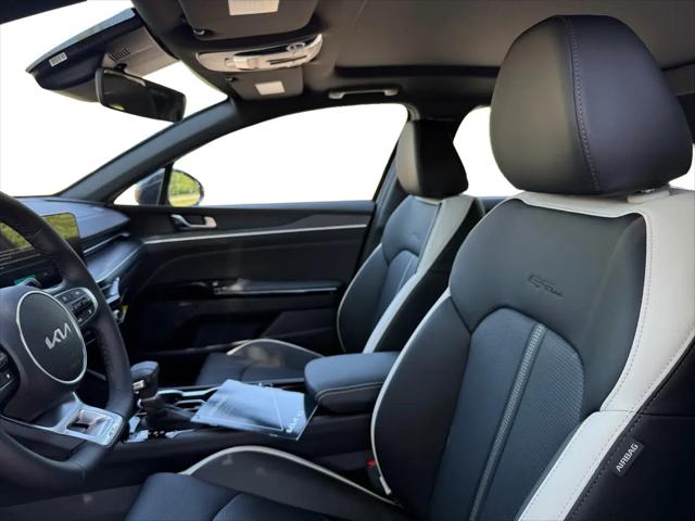 2026 Kia K5 GT-Line AWD
