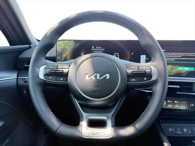 2026 Kia K5 GT-Line AWD
