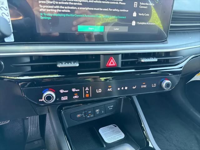 2026 Kia K5 GT-Line AWD