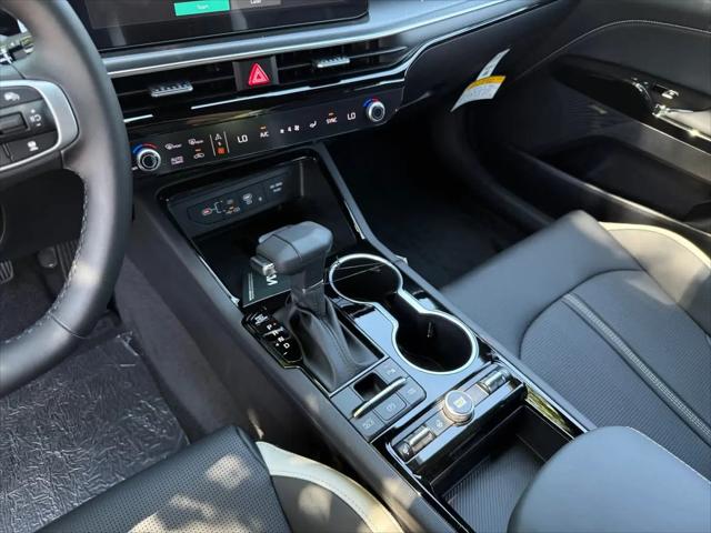 2026 Kia K5 GT-Line AWD
