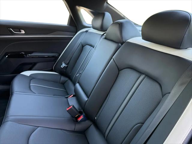 2026 Kia K5 GT-Line AWD