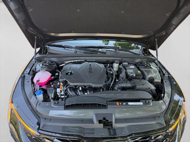 2026 Kia K5 GT-Line AWD