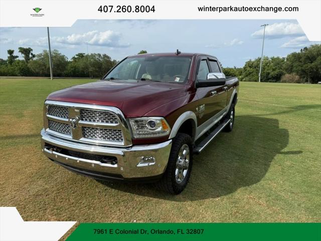 2016 Ram 2500 Laramie for sale in Orlando, FL