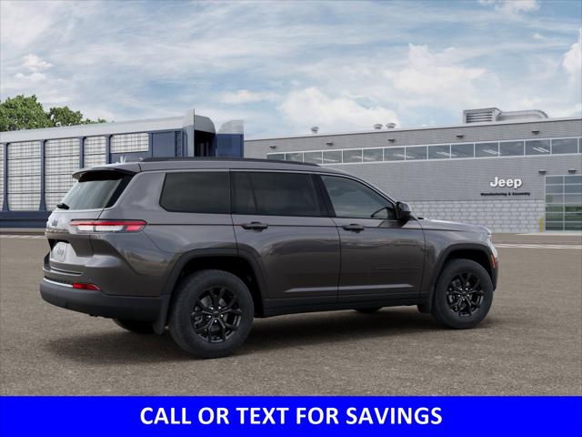 2026 Jeep Grand Cherokee L Altitude 4x4