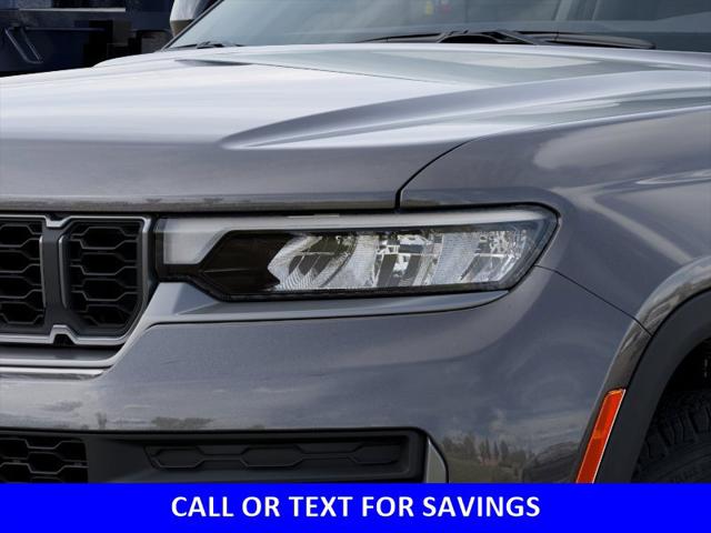 2026 Jeep Grand Cherokee L Altitude 4x4