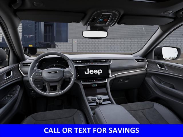 2026 Jeep Grand Cherokee L Altitude 4x4