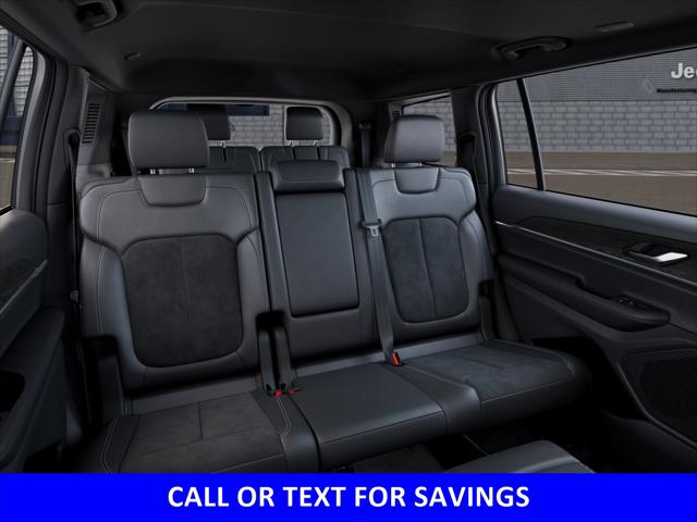 2026 Jeep Grand Cherokee L Altitude 4x4