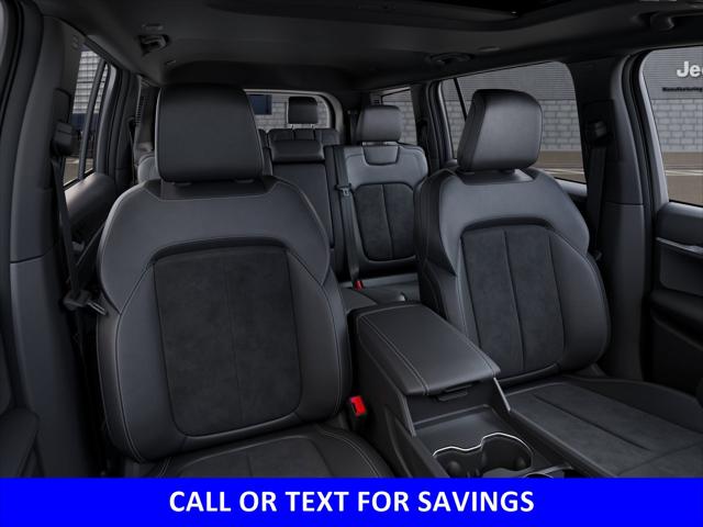 2026 Jeep Grand Cherokee L Altitude 4x4