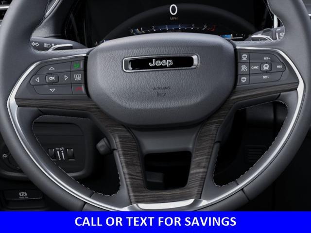2026 Jeep Grand Cherokee L Altitude 4x4