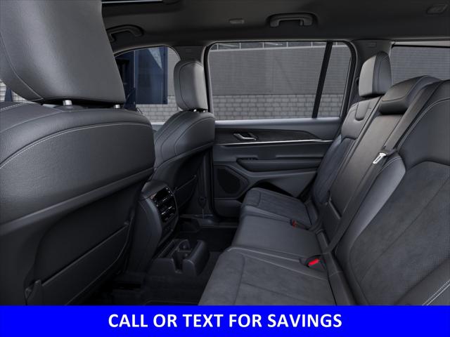 2026 Jeep Grand Cherokee L Altitude 4x4