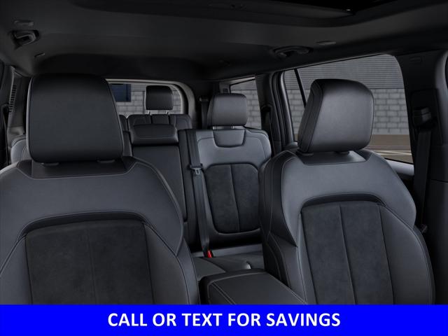 2026 Jeep Grand Cherokee L Altitude 4x4