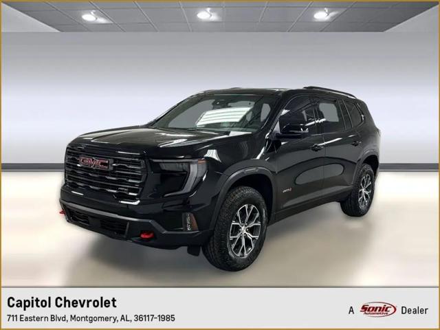 2026 GMC Acadia AT4 AWD for sale in Montgomery, AL