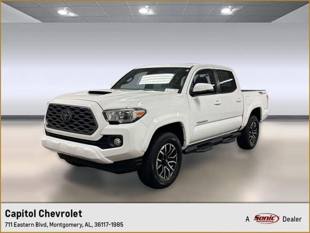 2022 Toyota Tacoma TRD Sport for sale in Montgomery, AL