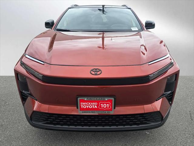 2026 Toyota C-HR XSE