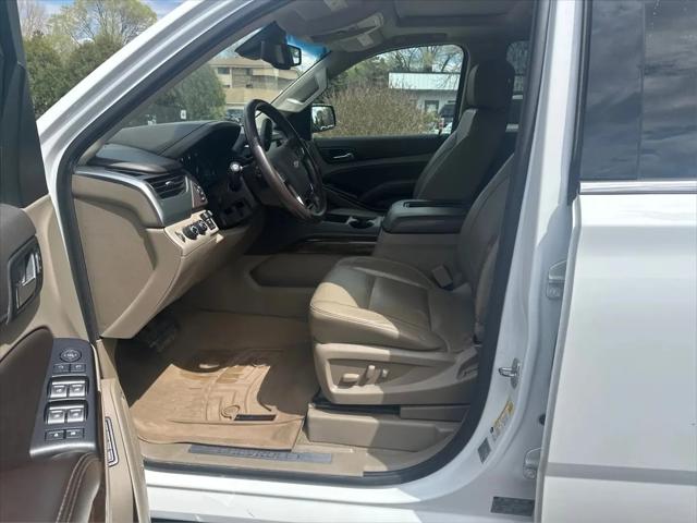 2016 Chevrolet Suburban LT