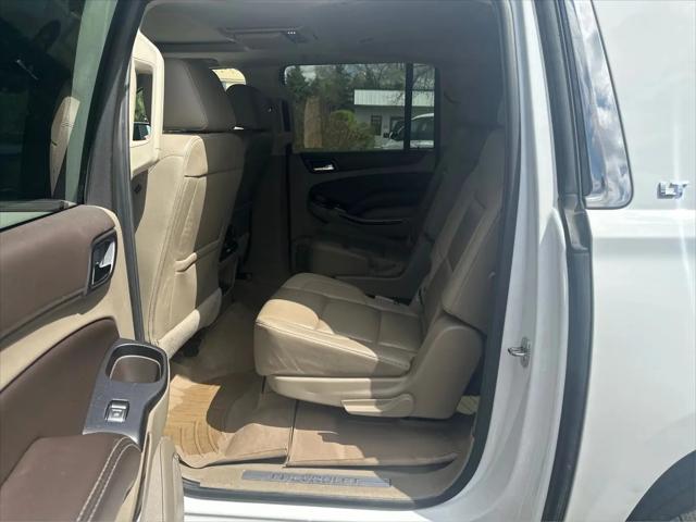 2016 Chevrolet Suburban LT