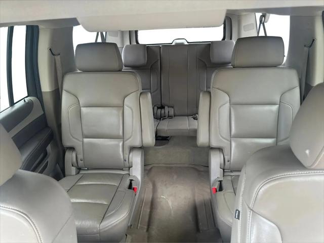 2016 Chevrolet Suburban LT