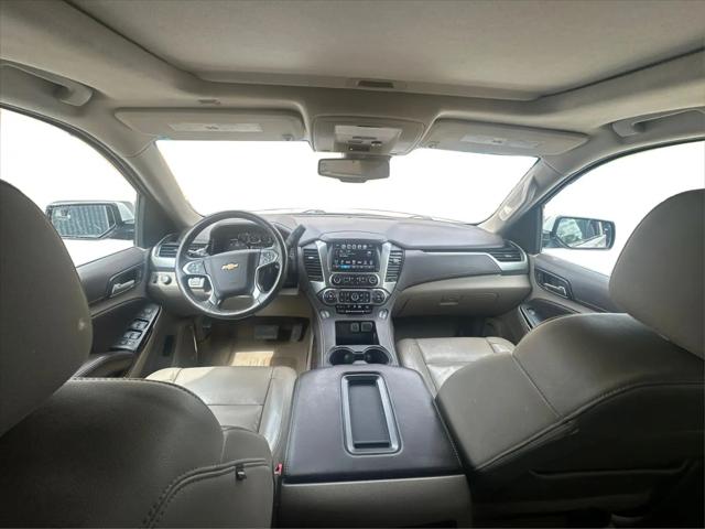 2016 Chevrolet Suburban LT