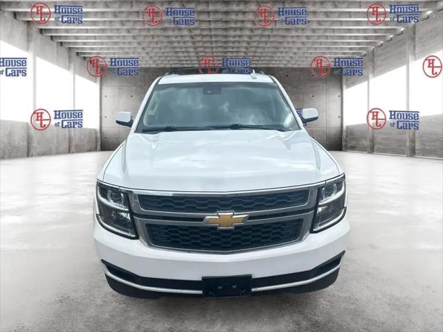 2016 Chevrolet Suburban LT