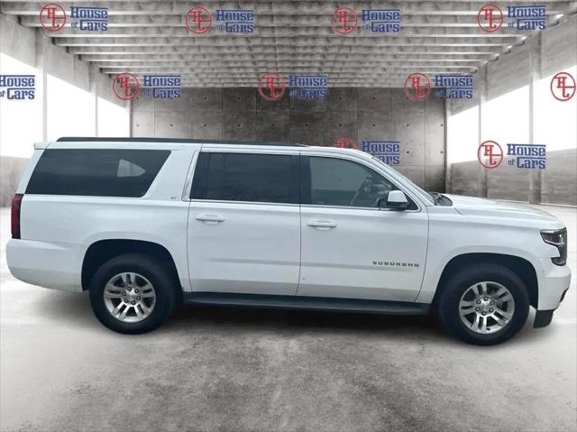 2016 Chevrolet Suburban LT