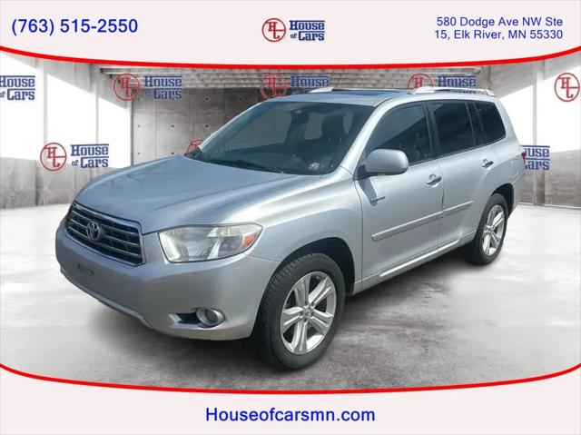 2010 Toyota Highlander Limited V6 for sale in Elk River, MN