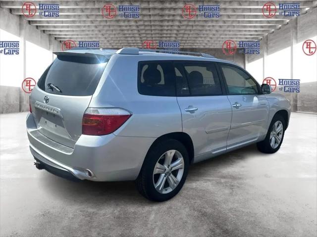 2010 Toyota Highlander Limited V6
