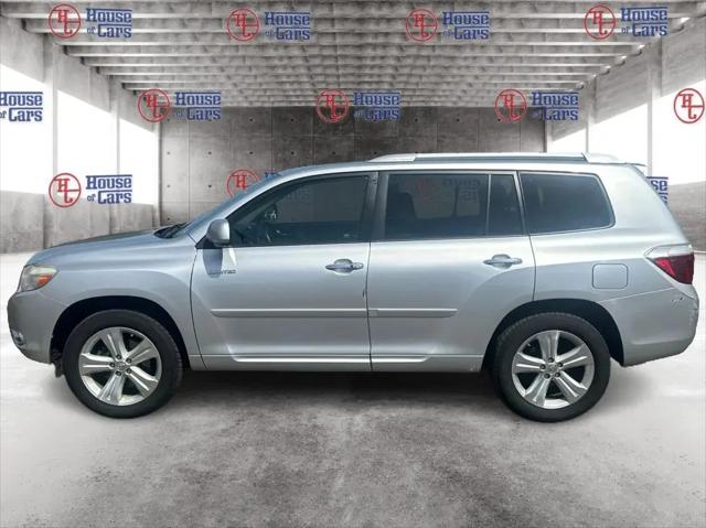 2010 Toyota Highlander Limited V6