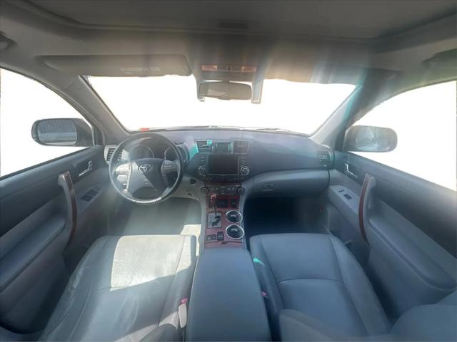 2010 Toyota Highlander Limited V6