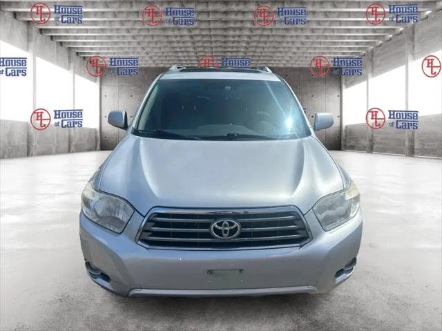 2010 Toyota Highlander Limited V6