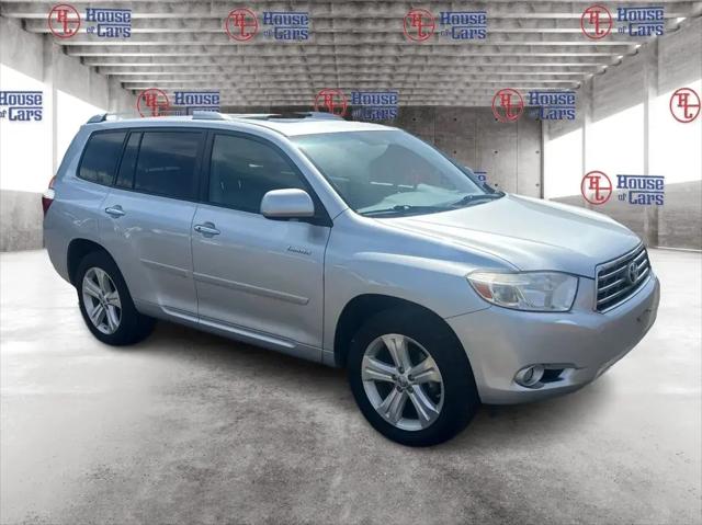 2010 Toyota Highlander Limited V6