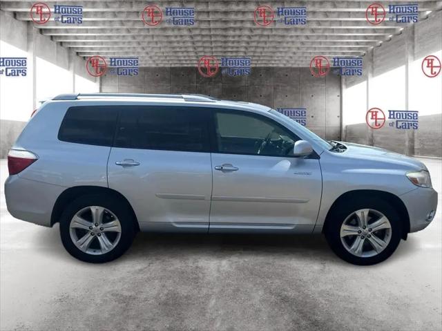 2010 Toyota Highlander Limited V6