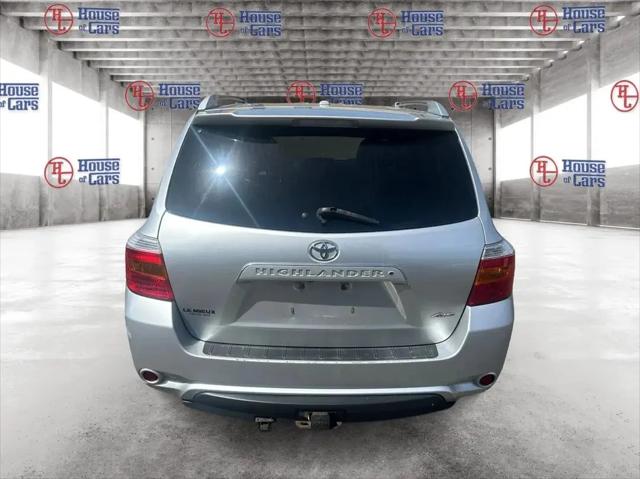 2010 Toyota Highlander Limited V6