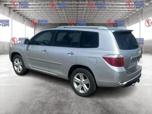 2010 Toyota Highlander Limited V6