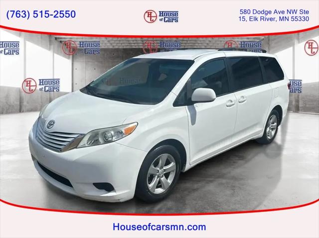 2016 Toyota Sienna LE 8 Passenger for sale in Elk River, MN