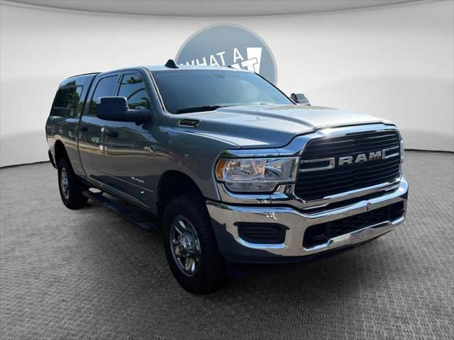 2021 Jeep Ram 2500 Tradesman Crew Cab 4x4 6'4" Box for sale in Gainesville, GA