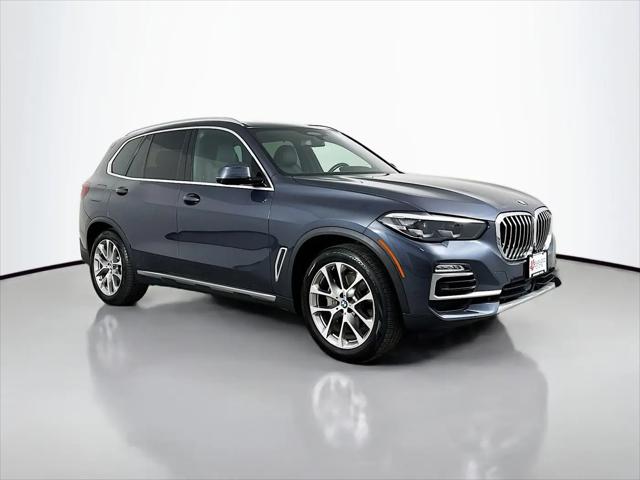 2020 BMW X5 xDrive40i for sale in Maplewood, MN